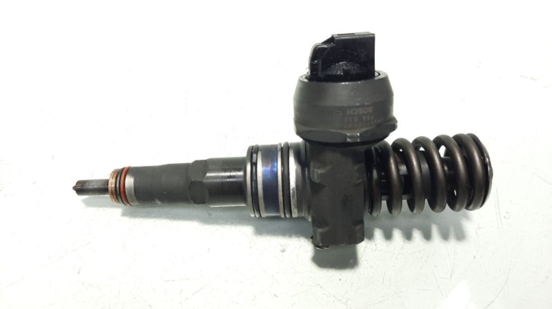 Injector, cod 038130073AJ, BTD, 0414720037, Audi A4 (8E2, B6), 1.9 TDI, AVB (pr:110747)