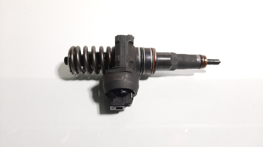 Injector, cod 038130073AJ,BTD, 0414720037, Seat Leon (1M1) 1.9 tdi, ATD (id:292959)