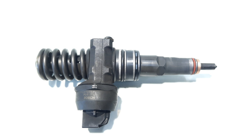 Injector, cod 038130073AJ, BTD, 0414720037, VW Golf 4 (1J1), 1.9 TDI, ATD (id:485701)