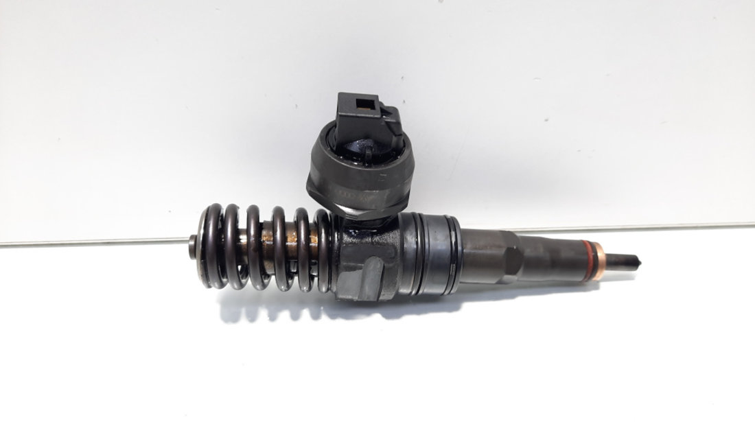 Injector, cod 038130073AJ, BTD, 0414720037, Volkswagen Golf 4 (1J1) 1.9 TDI, ATD (id:501973)