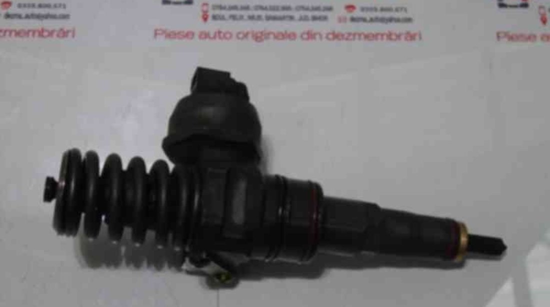 Injector, cod 038130073AJ, BTD, Audi A4 (8E2, B6) 1.9 tdi (id:305580)