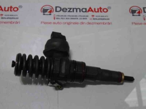 Injector, cod 038130073AJ, BTD, Audi A4 (8E2, B6) 1.9 tdi (id:305580)