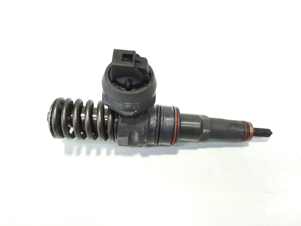 Injector, cod 038130073AJ, RB3, 041472003, Seat Ibiza 4 (6L1), 1.9 TDI, ATD (idi:476902)