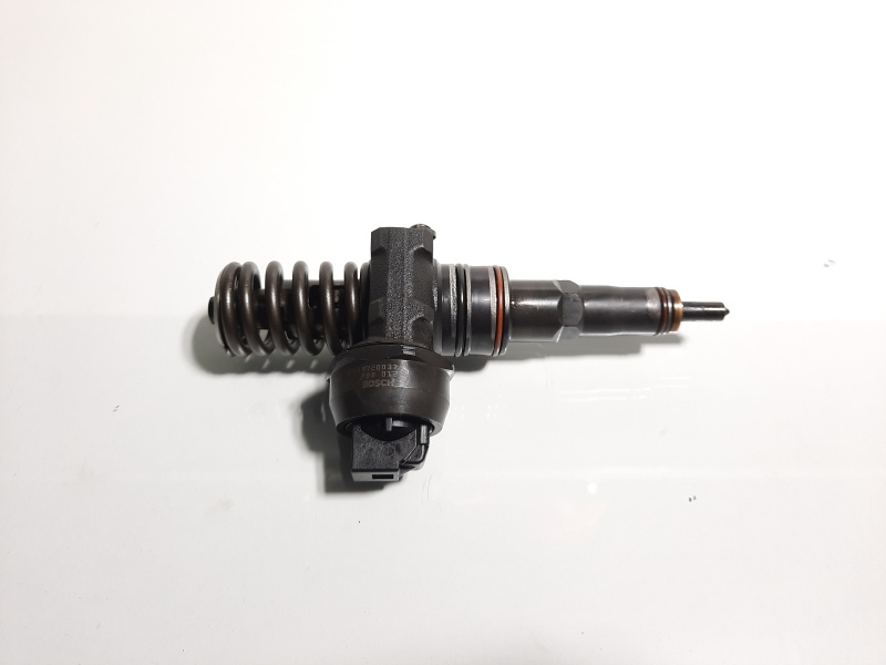 Injector, cod 038130073AJ, RB3, 0414720037, Polo (9N) 1.9 tdi (id:318481)