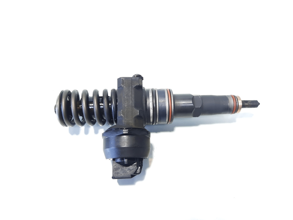 Injector, cod 038130073AJ, RB3, 0414720037, Seat Ibiza 4 (6L1), 1.9 TDI, ATD (idi:485835)