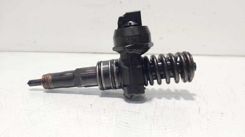 Injector, cod 038130073AJ, RB3, 0414720037, Skoda Fabia 1 (6Y2) 1.9 TDI, ATD (id:640752)