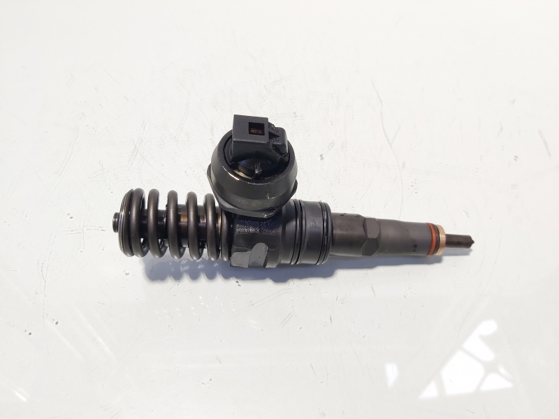 Injector, cod 038130073AJ, RB3, 0414720037, Skoda Fabia 1 (6Y2) 1.9 TDI, ATD (id:681589)