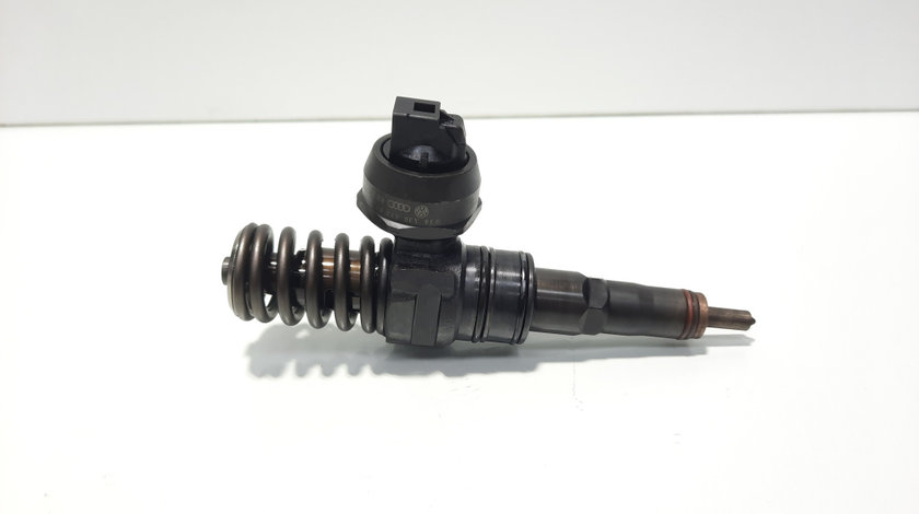 Injector, cod 038130073AJ, RB3, 0414720037, Skoda Octavia 1 (1U2), 1.9 TDI, ATD (id:593804)