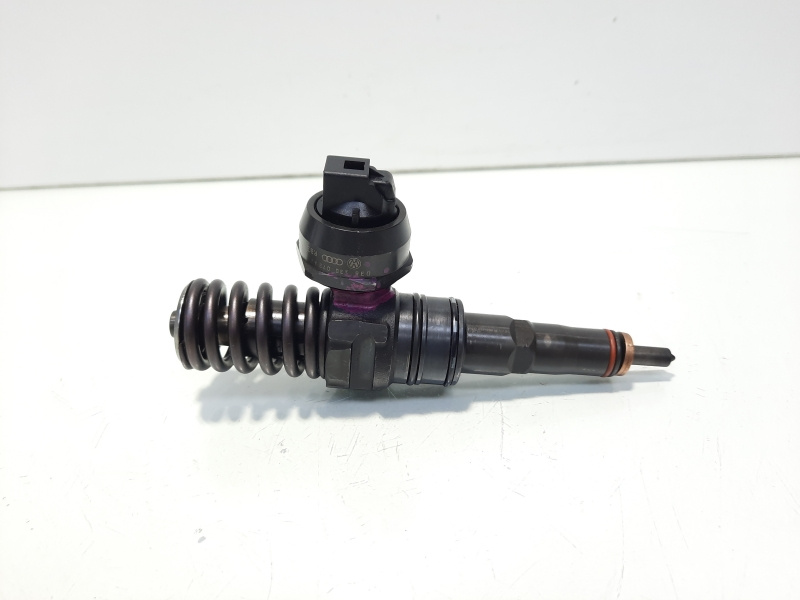 Injector, cod 038130073AJ, RB3, 0414720037, Skoda Octavia 1 (1U2), 1.9 TDI, ATD (id:594053)