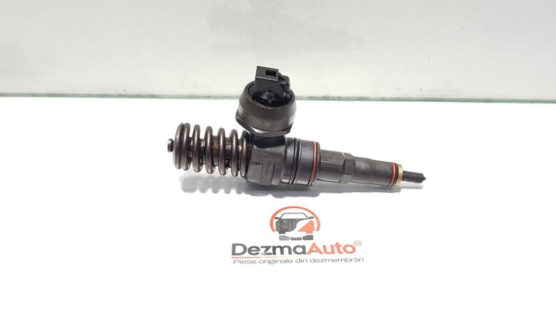 Injector, cod 038130073AJ, RB3, Audi A4 (8E2, B6) 1.9 tdi, AVB