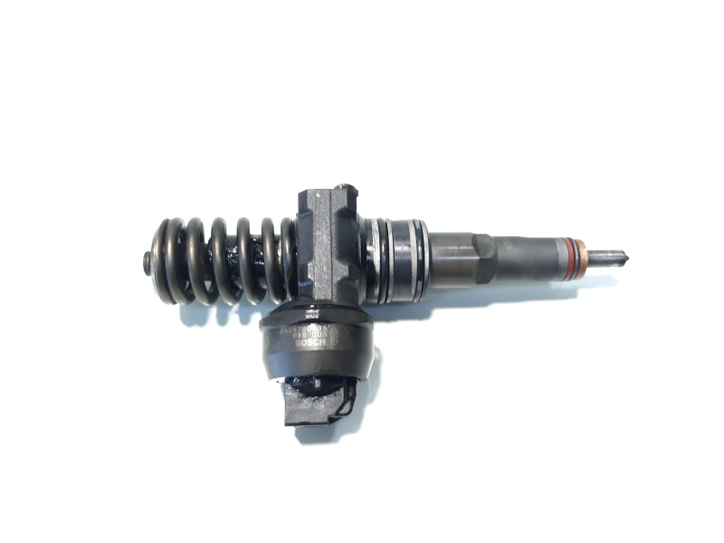 Injector, cod 038130073AK, BTD, 0414720038, Seat Leon (1M1) 1.9 TDI, ASZ (idi:485884)