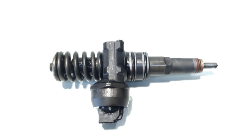 Injector, cod 038130073AK, BTD, 0414720038, Skoda Octavia 1 Combi (1U5) 1.9 TDI, ASZ (idi:485884)