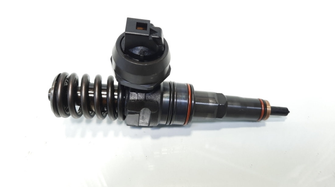 Injector, cod 038130073AL, BTD, 0414720039, Audi A3 (8L1), 1.9 TDI, ASZ (idi:477625)