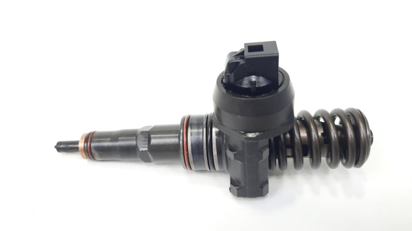 Injector, cod 038130073AL, BTD, 0414720039, Skoda Fabia 1 (6Y2), 1.9 TDI, ASZ (id:552107)