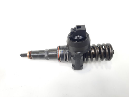 Injector, cod 038130073AL, BTD, 0414720039, Skoda Fabia 1 (6Y2), 1.9 TDI, ASZ (id:552108)