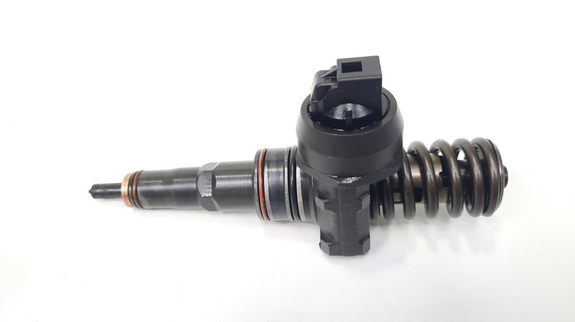 Injector, cod 038130073AL, BTD, 0414720039, Skoda Fabia 1 (6Y2), 1.9 TDI, ASZ (id:552108)