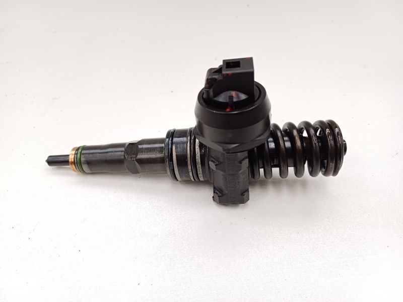 Injector, cod 038130073AL, BTD, 0414720039, Skoda Fabia 1 (6Y2) 1.9 TDI, ASZ (id:642214)