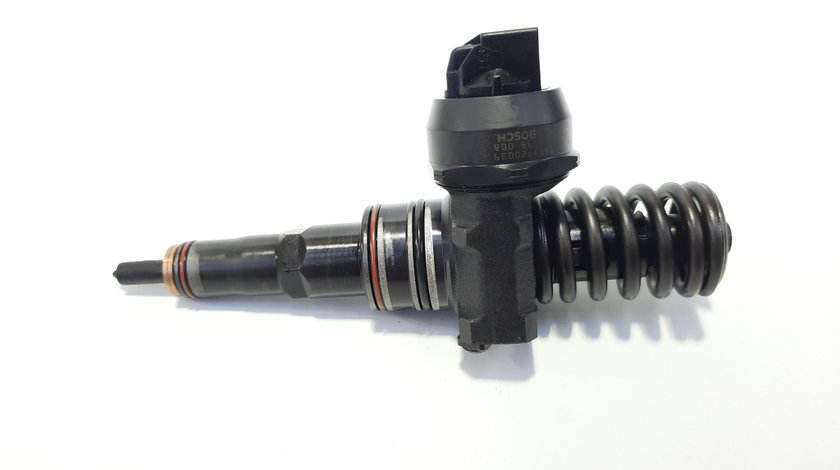 Injector, cod 038130073AL, BTD, 0414720039, VW Bora (1J2), 1.9 TDI, ASZ (id:552062)