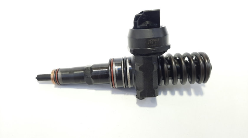 Injector, cod 038130073AL, BTD, 0414720039, VW Bora (1J2), 1.9 TDI, ASZ (id:552065)