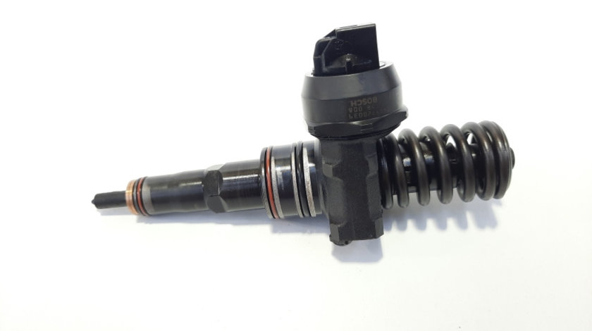 Injector, cod 038130073AL, BTD, 0414720039, VW Bora (1J2), 1.9 TDI, ASZ (id:552063)