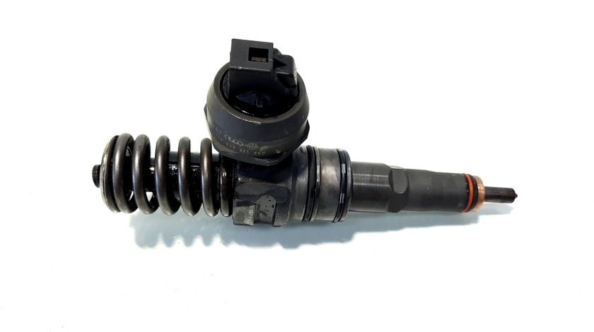 Injector, cod 038130073AL, BTD, 0414720039, Vw Golf 4 (1J1) 1.9 TDI, ASZ (id:550981)