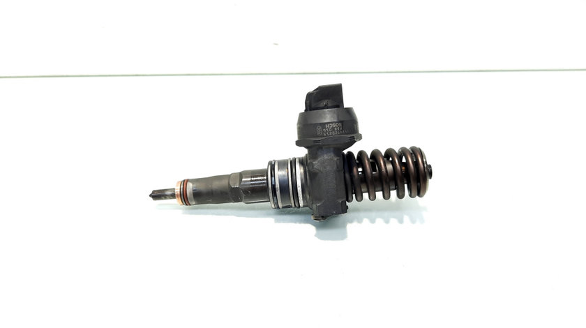 Injector, cod 038130073AL, BTD, 0414720039, Vw Golf 4 (1J1) 1.9 TDI, ASZ (id:542234)