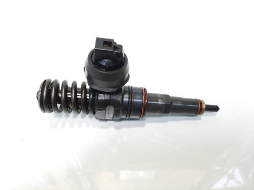 Injector, cod 038130073AL, BTD, 0414720039, VW Golf 4 Cabriolet (1E7), 1.9 TDI, ASZ (idi:477625)