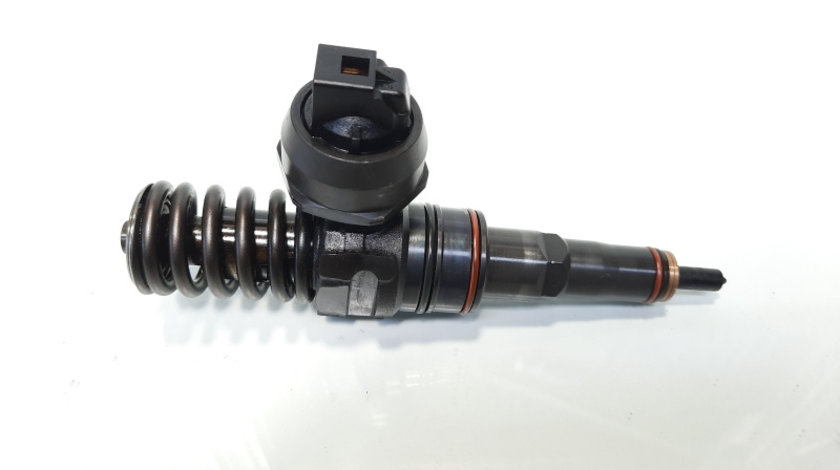 Injector, cod 038130073AL, BTD, 0414720039, VW Golf 4 Cabriolet (1E7), 1.9 TDI, ASZ (idi:477625)