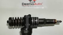 Injector cod 038130073AP, BPT Vw Caddy 3 (2KA, 2KH...