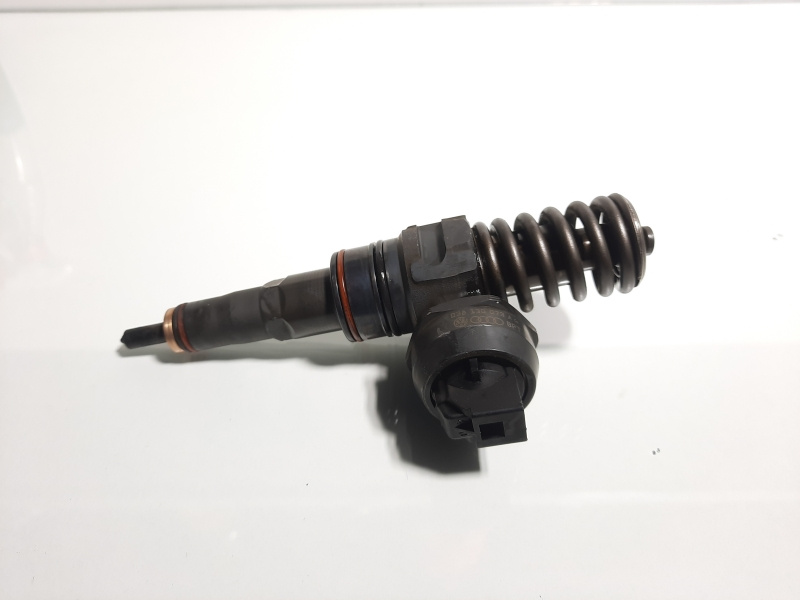 Injector, cod 038130073AQ,BPT, 0414720213, Vw Golf 4 (1J1) 1.9 tdi, ATD (id:444727)