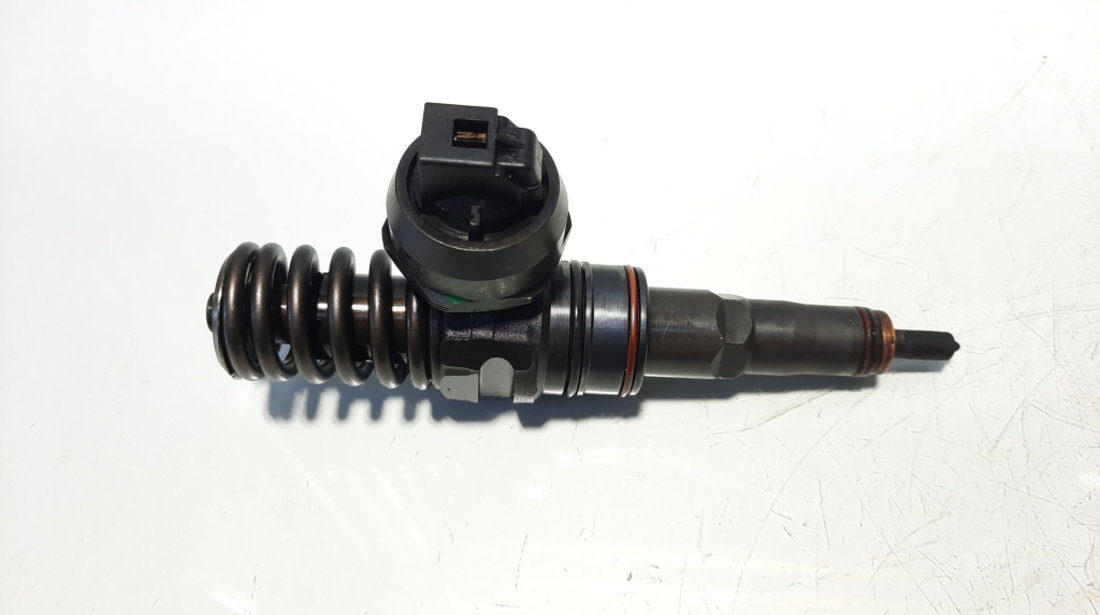 Injector, cod 038130073AR, BPT, 0414720214, Audi A4 (8E2, B6) 1.9 TDI, AWX (id:494415)