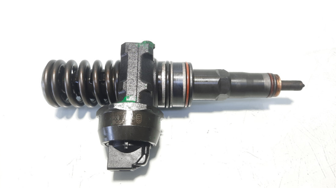 Injector, cod 038130073AR, BPT, 0414720214, Audi A4 (8E2, B6) 1.9 TDI, AWX (id:494416)