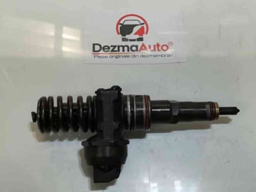 Injector cod 038130073AR, BPT, 0414720214, Audi A4 Avant (8E5, B6) 1.9 TDI (id:299935)