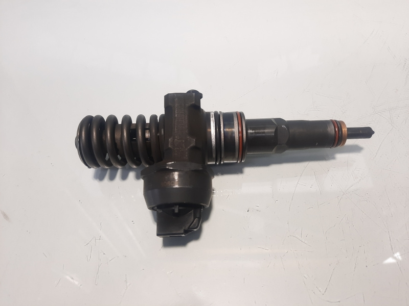 Injector, cod 038130073AR, BPT, 0414720214, Skoda Superb I (3U4) 1.9 TDI, AVF (id:492136)