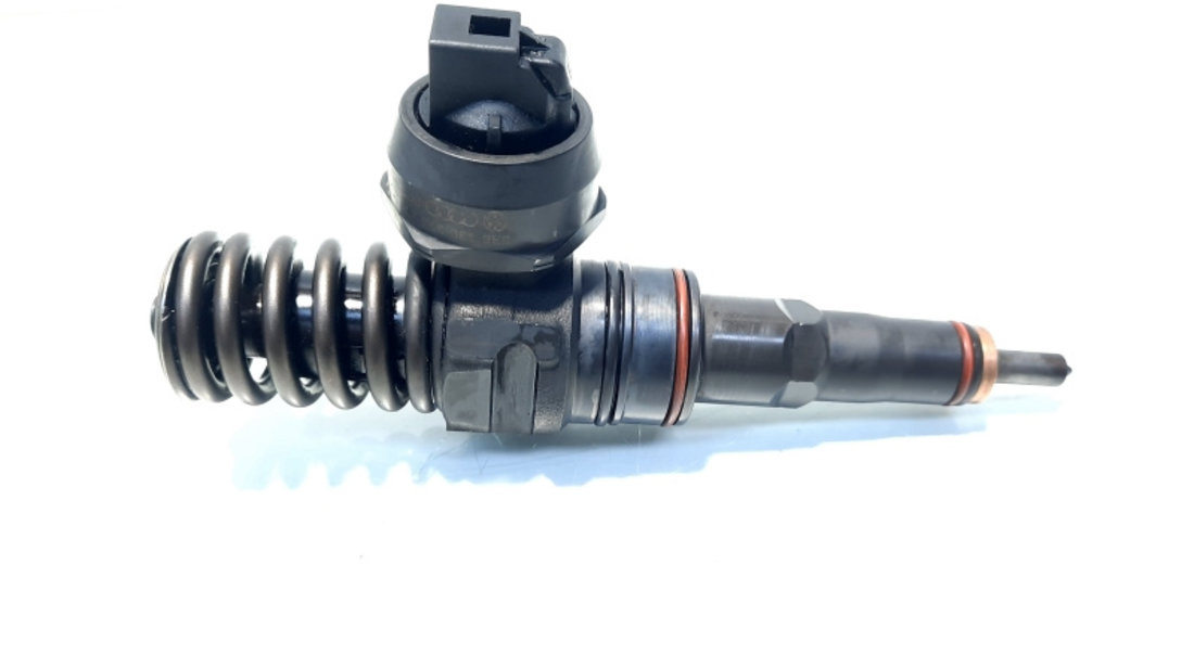 Injector, cod 038130073AR, BPT, 0414720214, Skoda Superb I (3U4) 1.9 TDI, AVF (id:512082)