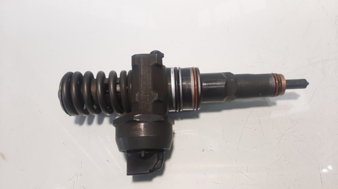 Injector, cod 038130073AR, BPT, 0414720214, Skoda Superb I (3U4) 1.9 TDI, AVF (id:493733)