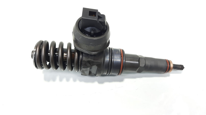 Injector, cod 038130073AR, BPT, 0414720214, VW Sharan (7M8, 7M9, 7M6), 1.9 TDI, ASZ (idi:466448)