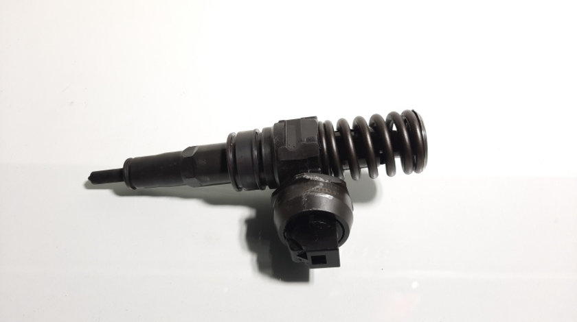 Injector, cod 038130073AS, BTD, 0414720224, Vw Golf 5 (1K1) 2.0 sdi, BDK (id:415058)