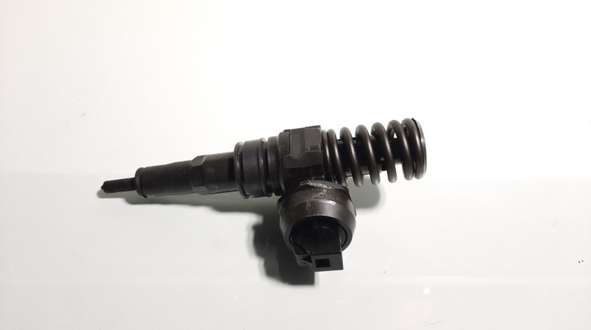 Injector, cod 038130073AS, BTD, 0414720224, Vw Golf 5 (1K1) 2.0 sdi, BDK (id:415057)