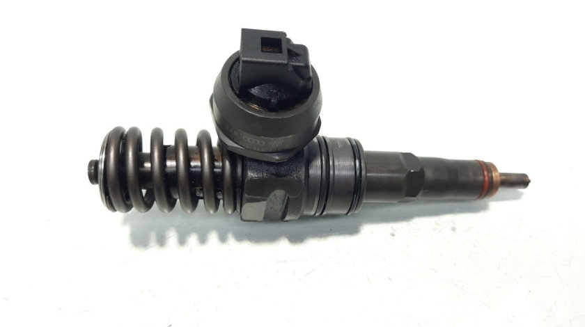 Injector, cod 038130073AS, BTD, VW Caddy 3 Combi (2KJ), 2.0 SDI, BST (idi:595559)