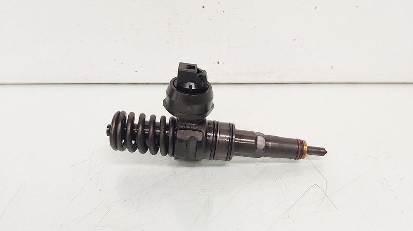 Injector, cod 038130073AS, BTD, Vw Golf 5 (1K1) 2.0 SDI, BDK (id:658258)