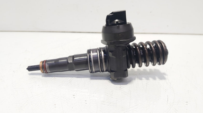 Injector, cod 038130073B, BTC, 0414720229, Audi A4 (8EC, B7), 2.0 TDI, BPW (id:619627)