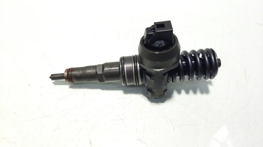 Injector, cod 038130073BA, BTD, 0414720216, Audi A4 Avant (8E5, B6), 1.9 TDI, AVB (pr:110747)