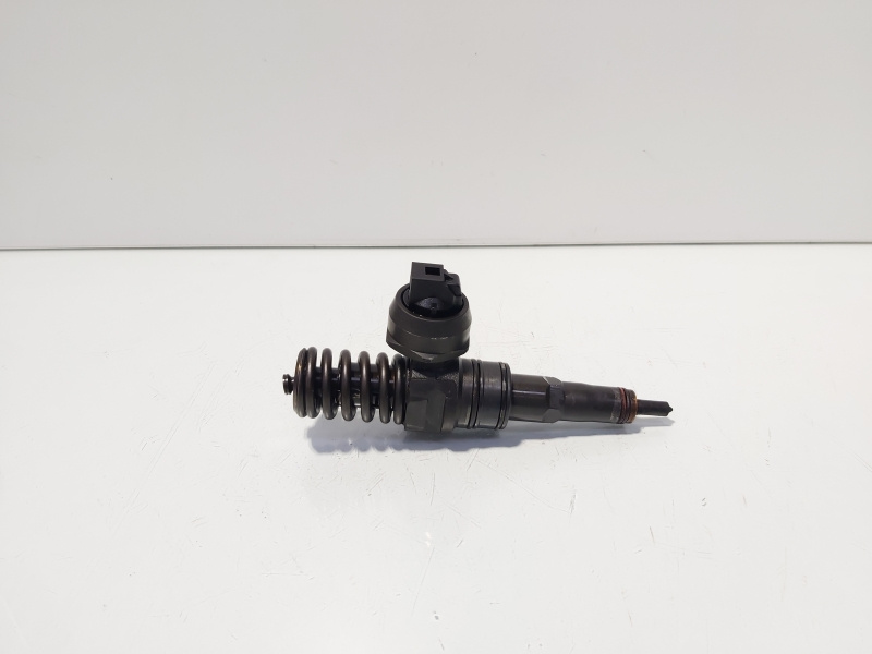 Injector, cod 038130073BA, BTD, 0414720216, Vw Passat (3B3) 1.9 TDI, AVF (id:668297)