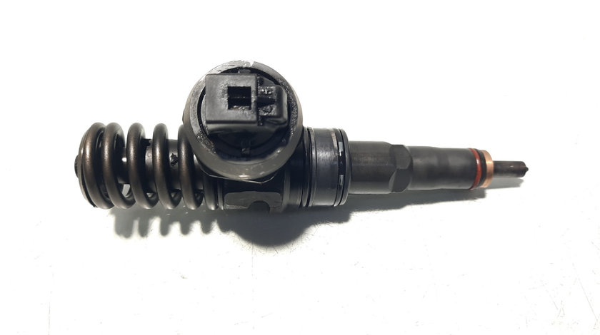 Injector, cod 038130073BA, RB3,0414720216, Audi A4 (8E2, B6) 1.9 TDI, AWX (id:506632)