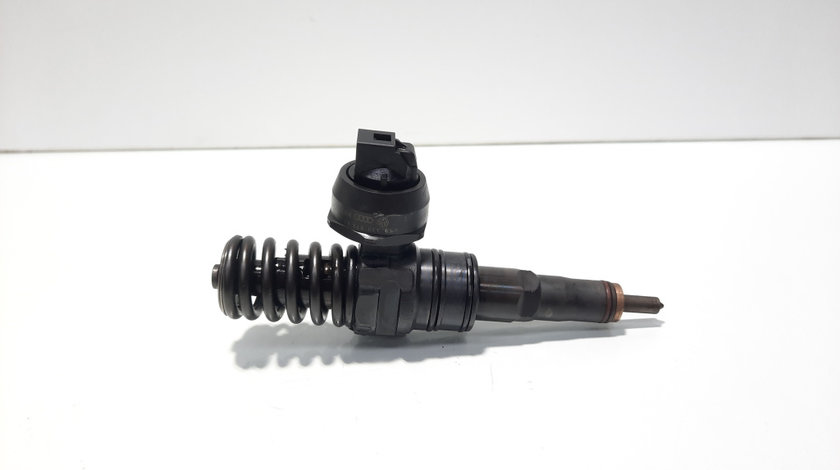 Injector, cod 038130073BA, RB3, 0414720216, Audi A4 (8E2, B6) 1.9 TDI, AWX (id:593708)