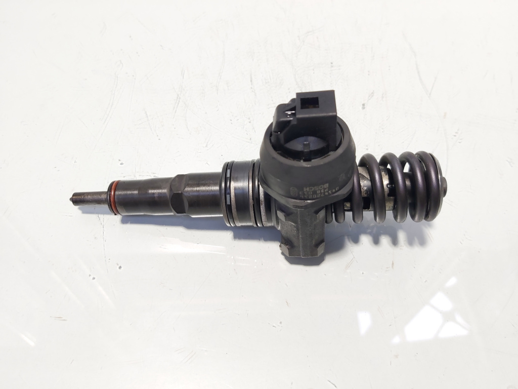 Injector, cod 038130073BA, RB3, 0414720216, Audi A4 (8E2, B6) 1.9 TDI, AWX (id:681263)