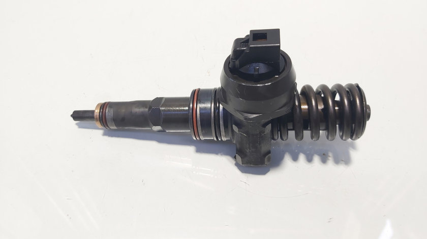 Injector, cod 038130073BA, RB3, 0414720216, Audi A4 (8E2, B6), 1.9 TDI, AWX (id:624496)