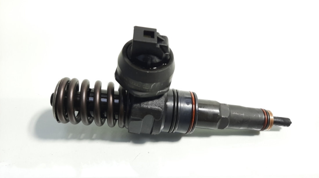 Injector, cod 038130073BA, RB3, 0414720216, Audi A4 (8E2, B6) 1.9 tdi, AWX (id:439955)