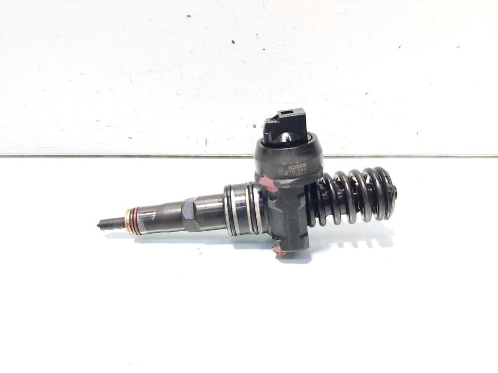 Injector, cod 038130073BA, RB3, 0414720216, Audi A4 (8E2, B6), 1.9 TDI, AWX (id:656321)